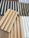 Wall grilles, sound insulation, waterproofing, moisture-proofing Application Scenario